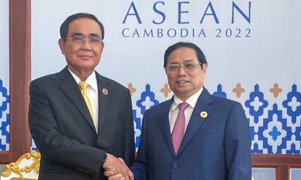 Thủ tướng đề nghị cấp phép cho trái cây Việt Nam vào siêu thị Thái Lan