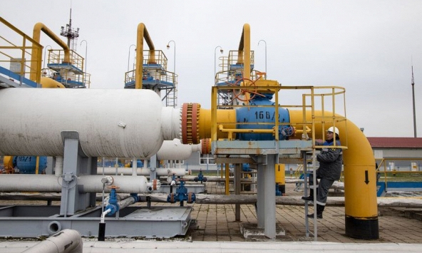 Giá gas ngày 12/11: Duy trì ổn định