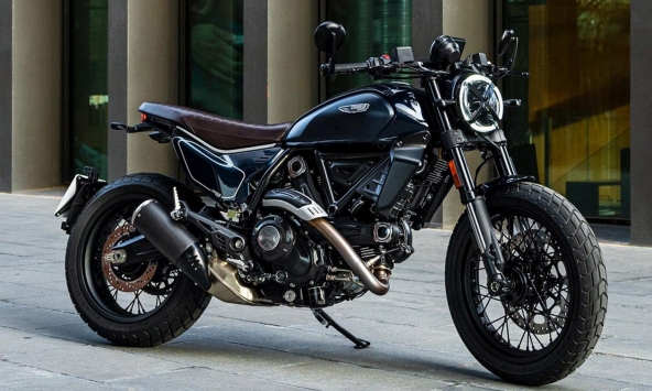 Ducati Scrambler 2023 thế hệ mới có gì đặc biệt?
