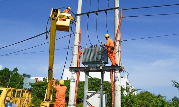 Lịch cúp điện Bà Rịa, Vũng Tàu từ ngày 11/11-18/11/2022