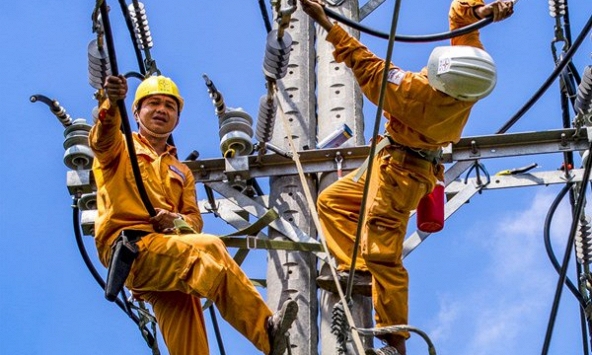 Lịch cúp điện Bình Dương từ ngày 11/11-18/11/2022