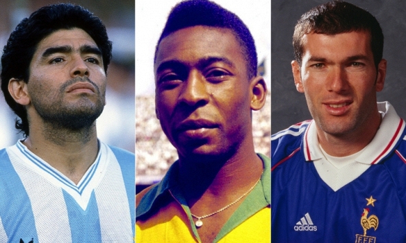 Top 10 cầu thủ lớn nhất từng tham gia World Cup