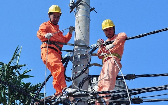 Lịch cúp điện Đồng Nai từ ngày 11/11-18/11/2022