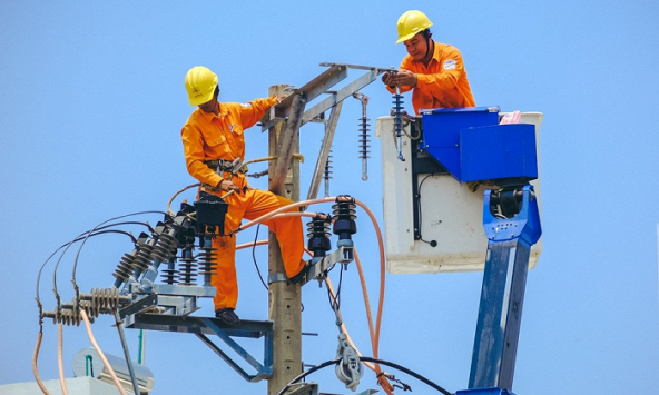 Lịch cúp điện Cần Thơ từ ngày 11/11-18/11/2022