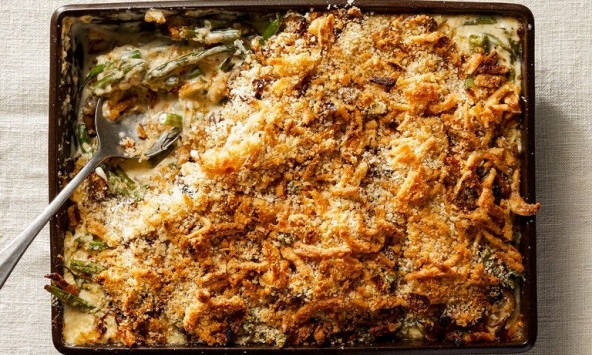 Món ngon mỗi ngày: Thịt hầm đậu cove