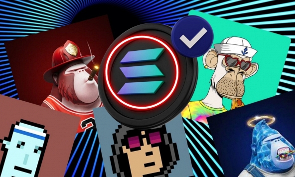 Sự cố FTX đang nghiền nát hệ sinh thái NFT của Solana 