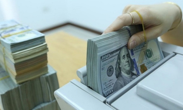 Tỷ giá ngoại tệ hôm nay 12/11: USD lao dốc phiên cuối tuần
