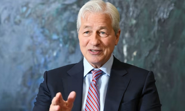 Chủ tịch JPMorgan Chase: Thế giới sẵn sàng cho 'cơn bão' kinh tế
