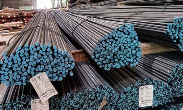 Giá thép hôm nay 12/11: Nguyên liệu sản xuất thép thế giới bật tăng