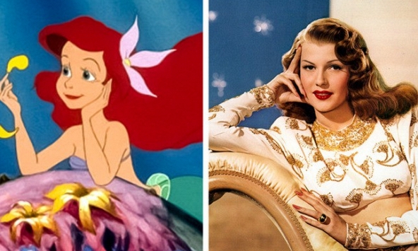 Các nàng công chúa Disney sẽ trông như thế nào nếu được các ngôi sao Hollywood đóng vai trong thời kỳ hoàng kim?