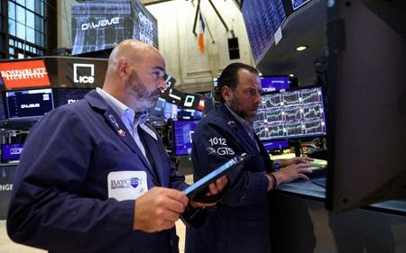 Chứng khoán Mỹ có một tuần tốt nhất kể từ tháng 6