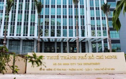 Điều chuyển công tác Cục trưởng Cục thuế TP.HCM Lê Duy Minh