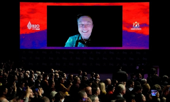 Elon Musk nói mình phải làm việc 'từ sáng đến tối' kể từ khi mua Twitter