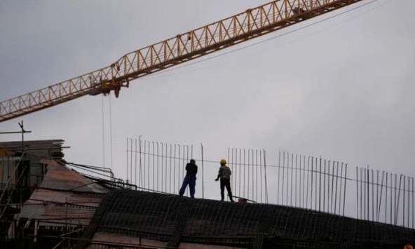 Cổ phiếu bất động sản của Trung Quốc tăng vọt khi các nhà quản lý vạch ra gói tài chính mới