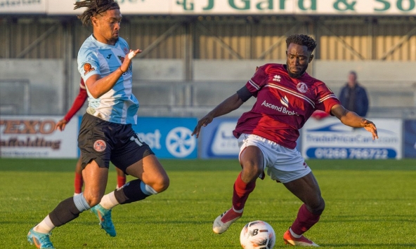 Lịch thi đấu bóng đá 15/11: Chelmsford vs Barnet