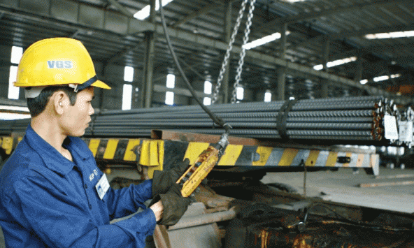 Đà tăng nguyên liệu thép vẫn ở mức cao