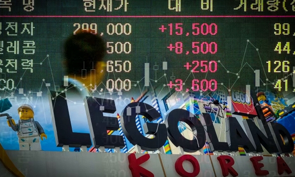 Hàn Quốc bị khủng hoảng thanh khoản nợ doanh nghiệp