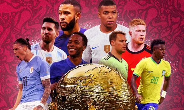 Lịch thi đấu World Cup 2022 mới nhất
