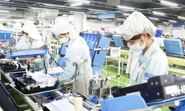 Xuất nhập khẩu hướng tới mốc kỷ lục 700 tỷ USD