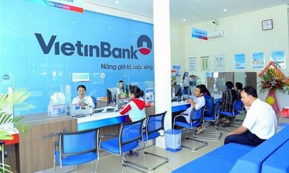 Lãi suất huy động VietinBank lên 8,2%/năm