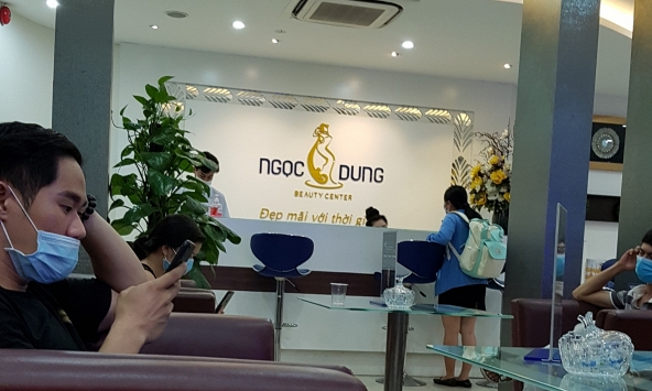 Thẩm mỹ viện Ngọc Dung bị đình chỉ hoạt động 3 tháng