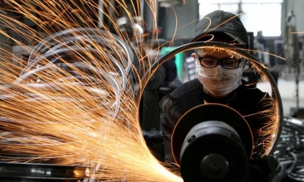 Sản lượng công nghiệp của Trung Quốc trong tháng 10 không như kỳ vọng