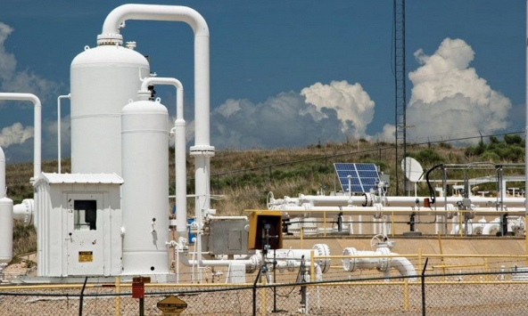 Giá gas ngày 15/11: Gas bật tăng trở lại