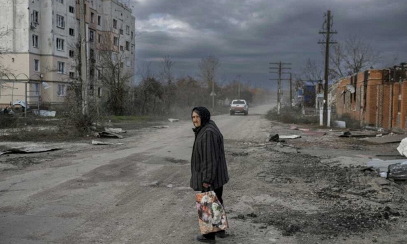 Sau khi Nga rút quân khỏi Kherson, cục diện chiến tranh nghiêng về Ukraina?