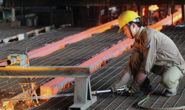 Giá quặng sắt ở Trung Quốc đang ở mức cao nhất trong hơn 1 tháng qua