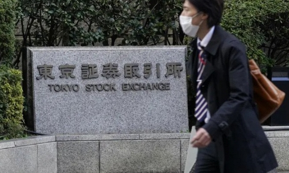 Chứng khoán châu Á không có nhiều biến động sau cuộc gặp giữa Tổng thống Mỹ và Chủ tịch Trung Quốc