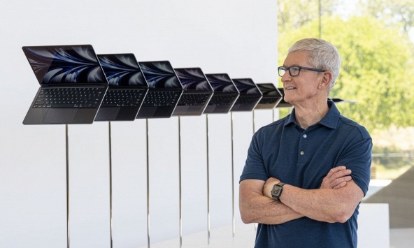 Apple muốn mang chip 3 nm về Mỹ sản xuất