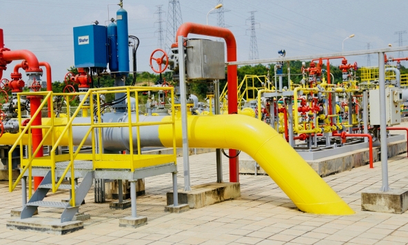 Giá gas ngày 16/11: Duy trì ở mức cao