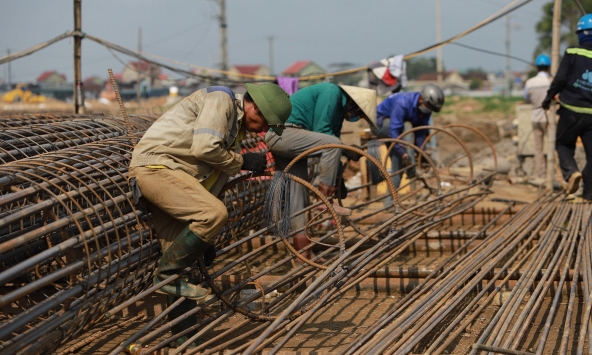 Thị trường thép nội địa hy vọng phục hồi quý cuối năm