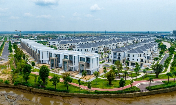 Novaland nói gì về 752 căn biệt thự ở Aqua City không đủ điều kiện mở bán?