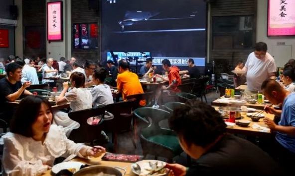 Triển vọng u ám của Trung Quốc đe dọa nền kinh tế toàn cầu