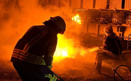 Nga chuyển hướng tấn công dữ dội ở miền đông Ukraina