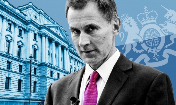 Kinh tế Anh chính thức rơi vào suy thoái