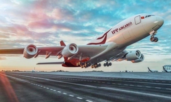 IPP Air Cargo rút hồ sơ xin giấy phép kinh doanh hàng không