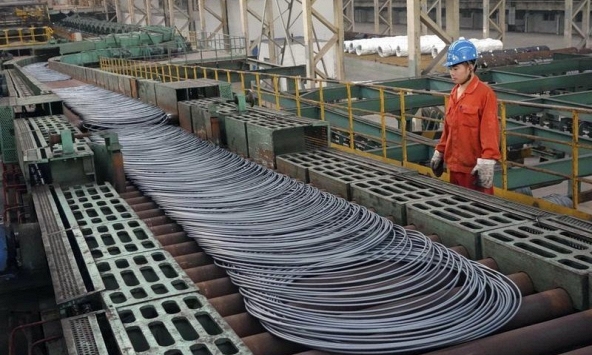 Giá quặng sắt tăng phiên thứ 4 liên tiếp