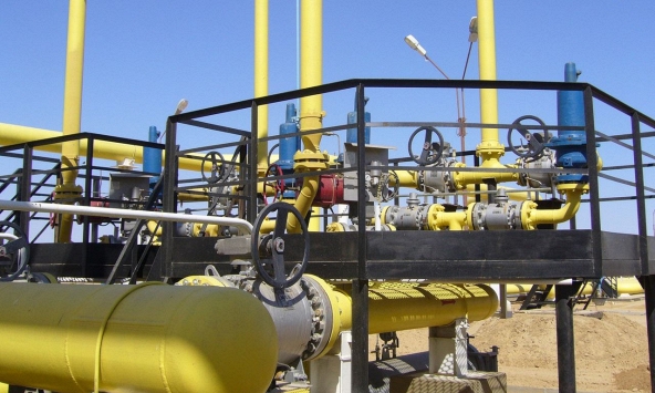 Giá gas ngày 19/11: Trượt giá bởi sự cố Nord Stream