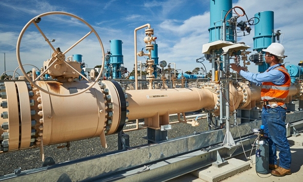 Giá gas ngày 18/11: Đảo chiều tăng nhẹ