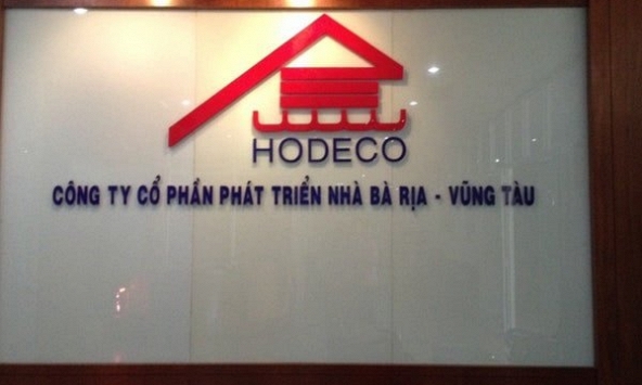 Chủ tịch và Tổng giám đốc Hodeco bị bán giải chấp hơn 1 triệu cổ phiếu