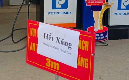 Đề nghị thu hồi giấy phép một thương nhân phân phối xăng dầu 9 tháng không bán hàng