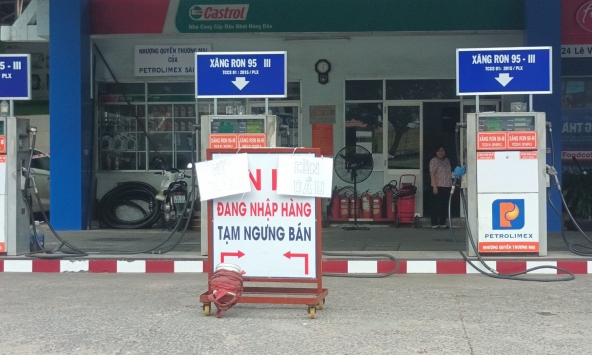 Đình chỉ người đứng đầu cơ quan QLTT nếu xảy ra vi phạm về kinh doanh xăng dầu