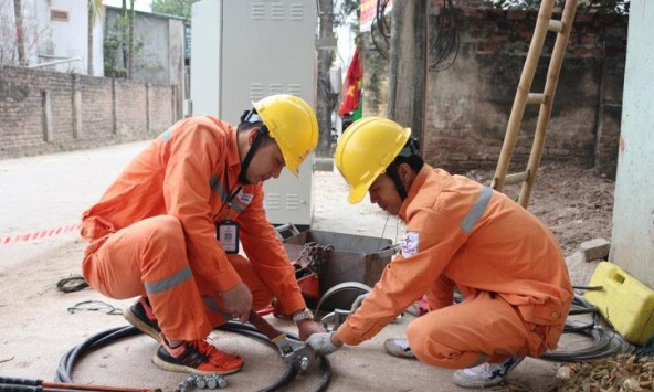 Lịch cúp điện Bà Rịa, Vũng Tàu từ ngày 18/11-25/11/2022