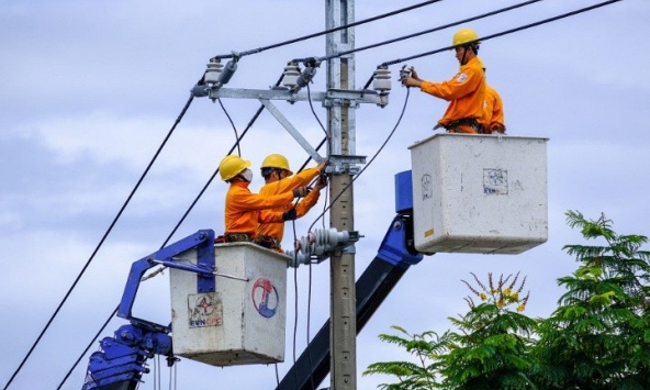 Lịch cúp điện Long An từ ngày 18/11-25/11/2022