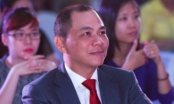 Ông Phạm Nhật Vượng chuyển nhượng hơn 243 triệu cổ phiếu VIC cho VMI