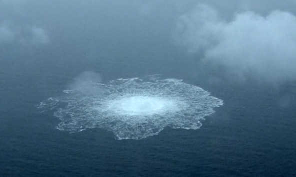 Công tố viên Thụy Điển xác nhận các vụ nổ đường ống Nord Stream là do phá hoại