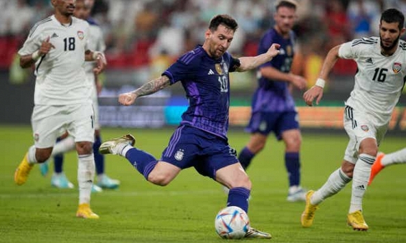 World Cup 2022: Nhận định, soi kèo trận Argentina vs Saudi Arabia, lúc 17h ngày 22/11