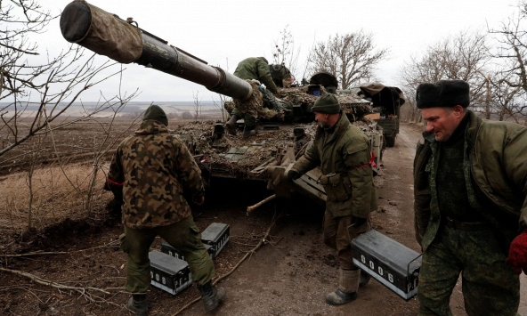 Ba kịch bản cho cuộc chiến Ukraina hậu Kherson